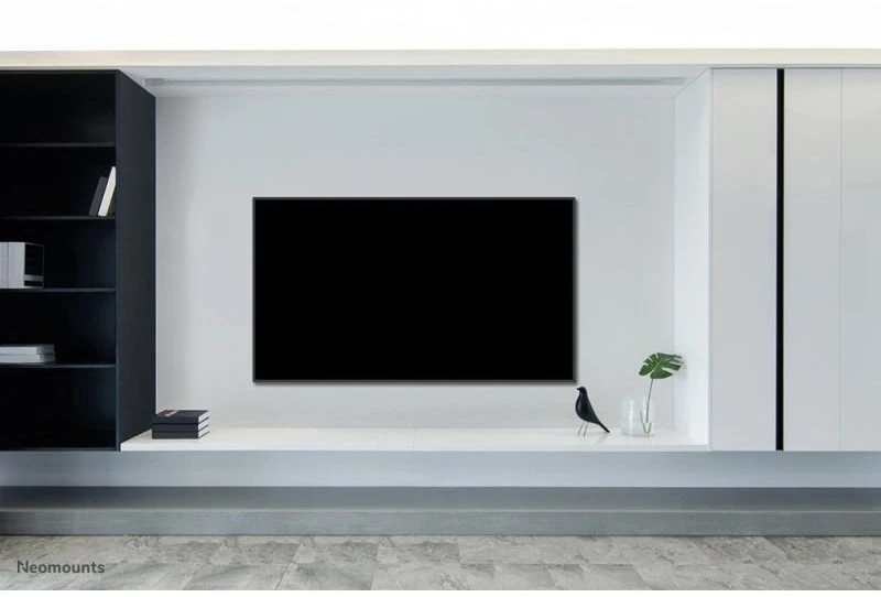 Laikiklis NEOMOUNTS BY NEWSTAR SCREEN WALL MOUNT (FIXED, ULTRA THIN, VESA 800X400)