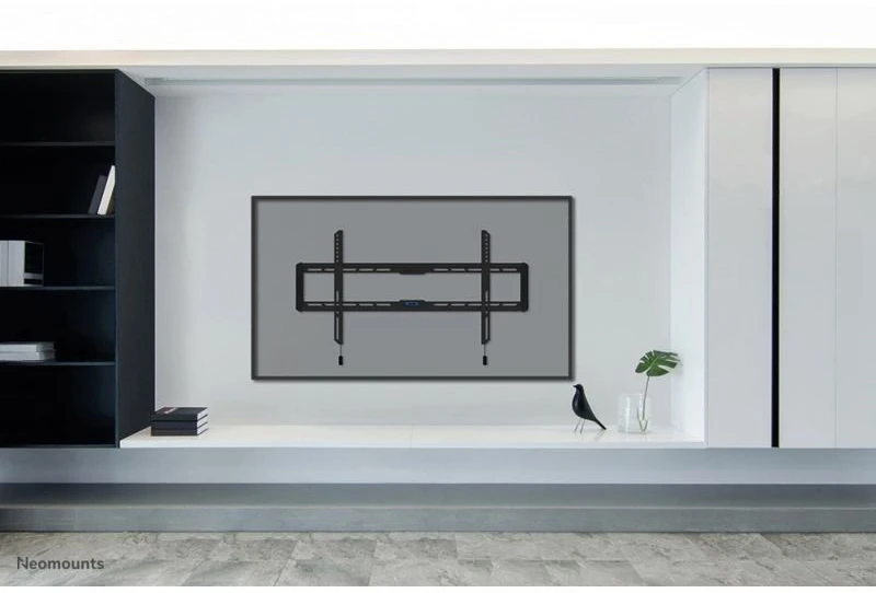 Laikiklis NEOMOUNTS BY NEWSTAR SCREEN WALL MOUNT (FIXED, ULTRA THIN, VESA 800X400)