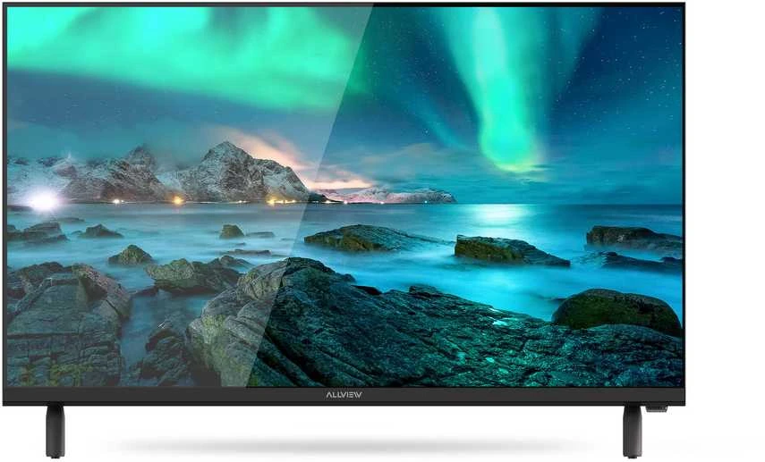 Televizorius Allview HD Ready, 24", 24ATC6300-H, Juodas