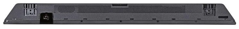 Projektorius Televizorius Philips 55PUS8510/12 QLED 55" 4K Ultra HD, Titan OS, Dolby Atmos, DVB-T2, juodos spalvos