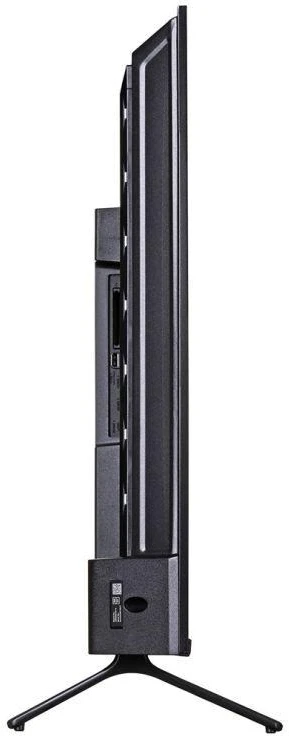 Projektorius Televizorius Philips 55PUS8510/12 QLED 55" 4K Ultra HD, Titan OS, Dolby Atmos, DVB-T2, juodos spalvos
