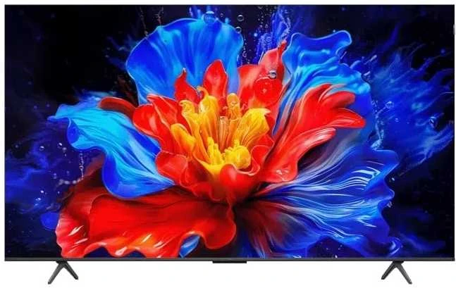 TCL 4K QLED televizorius | 65T8C | 65 | Išmanusis televizorius | „Google TV“
