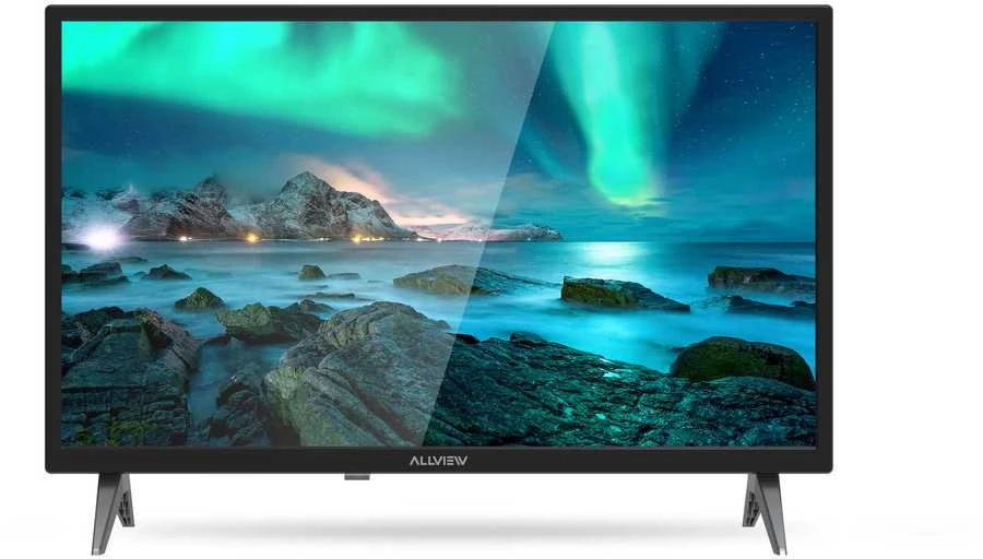 „Allview 32ATC6000-H“ 32 colių (81 cm) HD Ready LED televizorius | „Allview“ | 32ATC6000-H | 32 colių (81 cm) | N/A | HD | Juodas