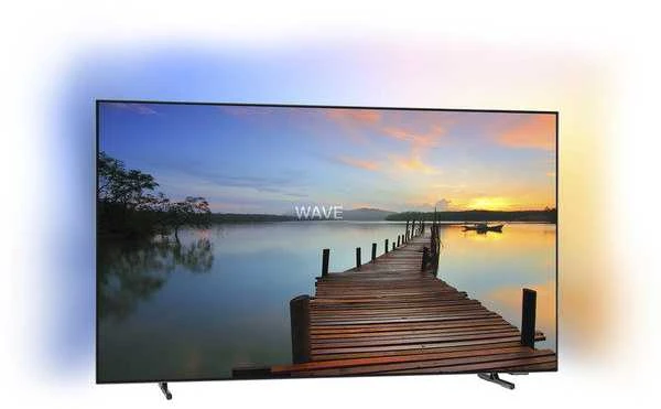 Televizorius Philips OLED 4K Ambilight TV | 48OLED770/12 | 48" | Smart TV | TITAN OS | UHD