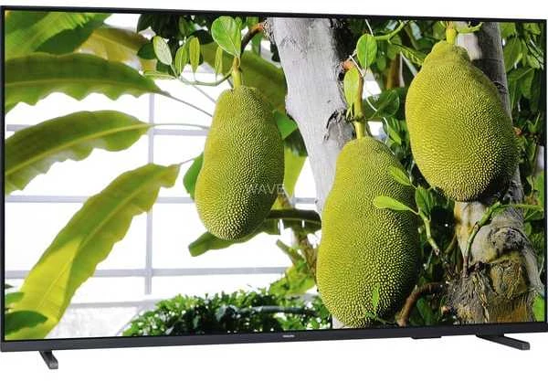 Išmanusis televizorius Philips 4K, 55 colių (55PUS7609/12)