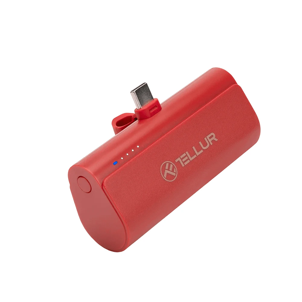 Tellur 5000 mAh išorinė baterija