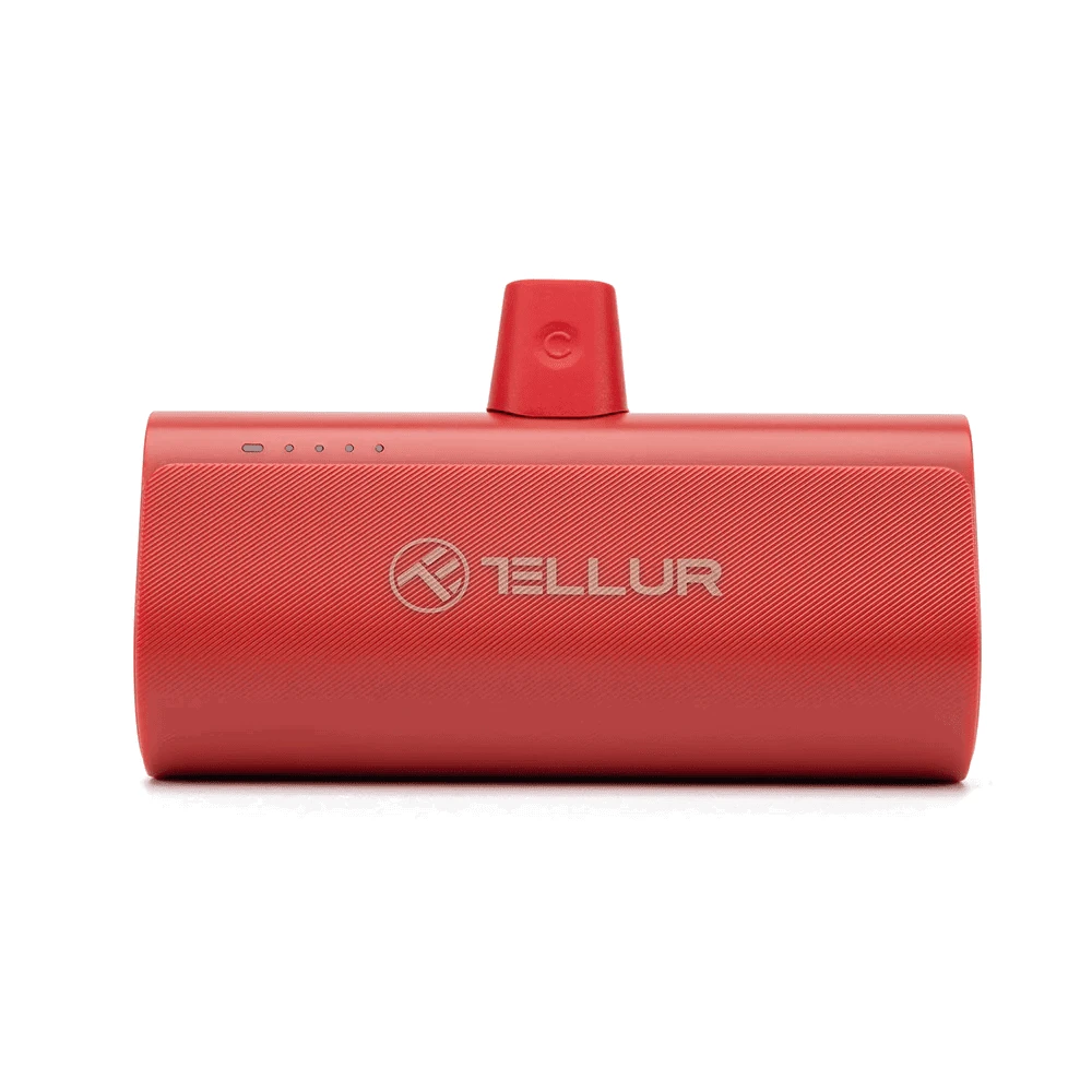 Tellur 5000 mAh išorinė baterija