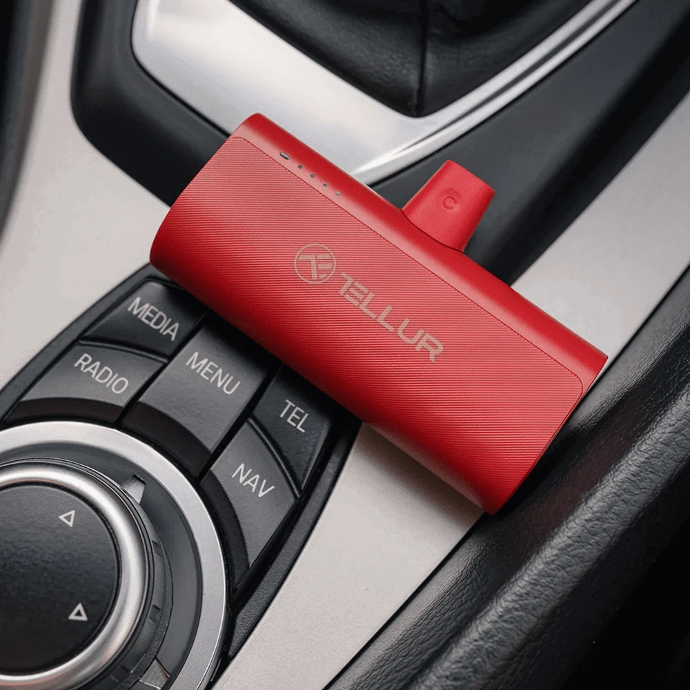 Tellur 5000 mAh išorinė baterija