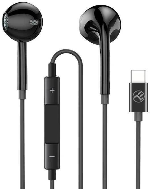 Tellur Basic Urbs In-Ear Ausinės Series Type-C Juodas