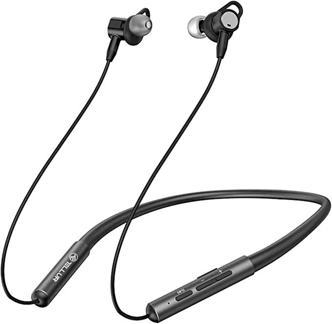 Tellur Ego Bluetooth ausinės, juodos