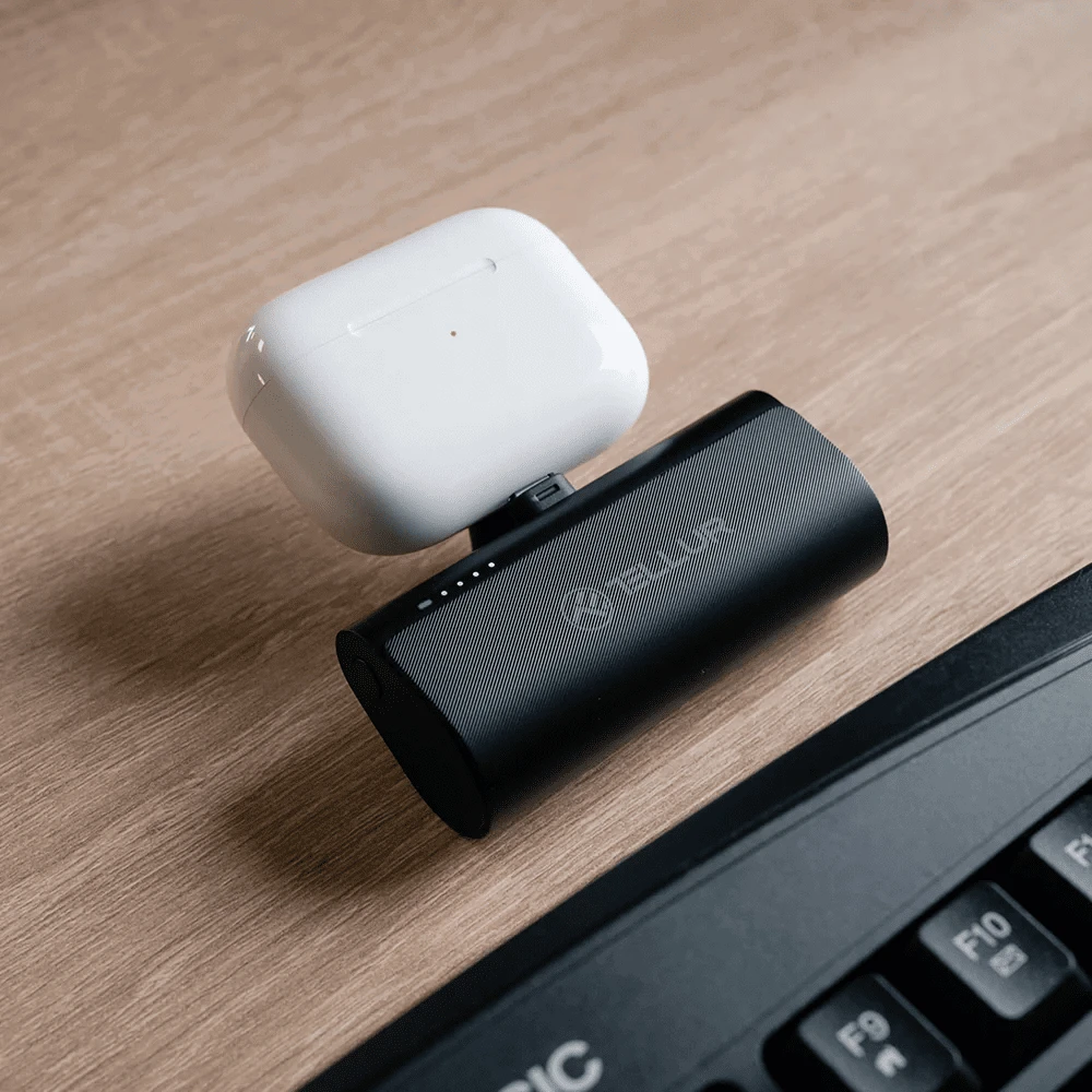 Tellur PD203 Powerbank 5000mAh juodas
