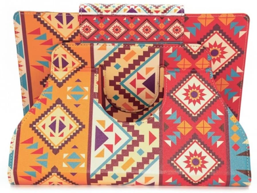 Tellur Universal TabletSleeve 7 Mosaic planšetės dėklas