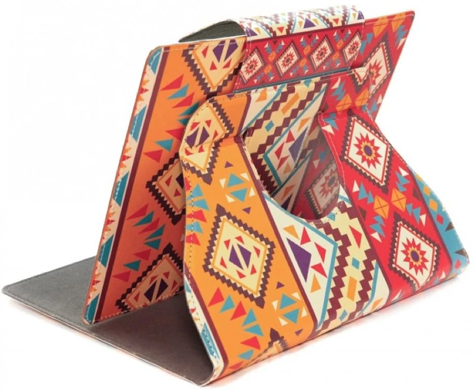 Tellur Universal TabletSleeve 7 Mosaic planšetės dėklas