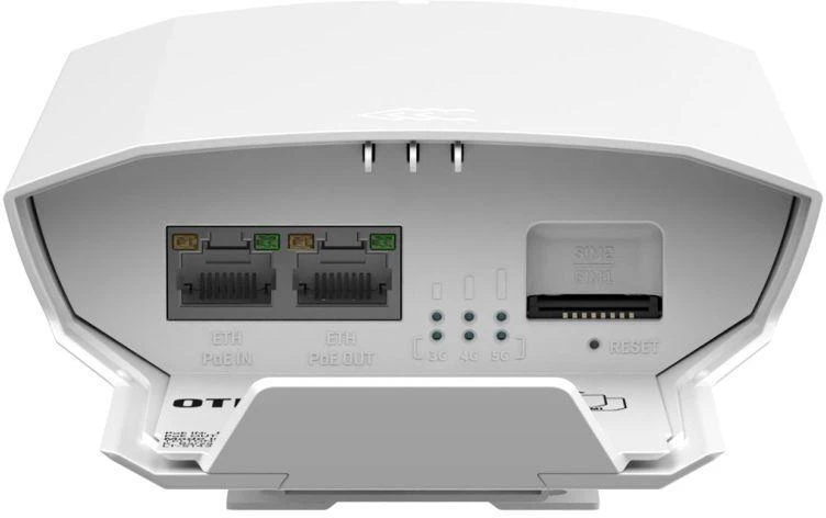 Monitorius Teltonika 5G OTD500 maršrutizatorius 10/100/1000 Mbit/s RJ-45 x2, tinklelio (mesh) funkcija: ne, MU-MiMO: taip, 4G/5G