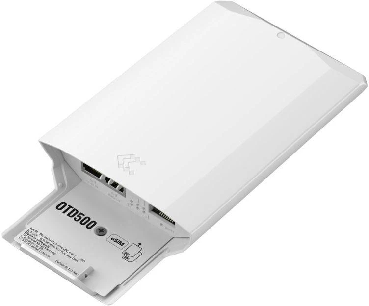 Monitorius Teltonika 5G OTD500 maršrutizatorius 10/100/1000 Mbit/s RJ-45 x2, tinklelio (mesh) funkcija: ne, MU-MiMO: taip, 4G/5G