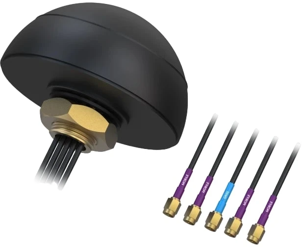 Teltonika antena PR1KCL28 LTE (4xSMA)