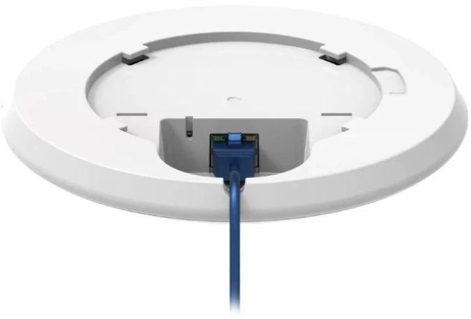 Ausinės Teltonika TAP200 WLAN prieigos taškas, 867 Mbit/s, baltos spalvos, su PoE palaikymu