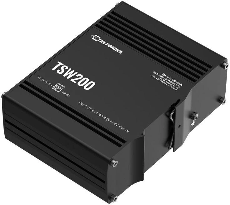 Teltonika TSW200 tinklo jungiklis
