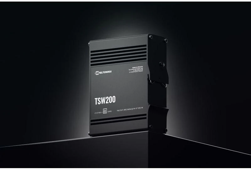 Teltonika TSW200 tinklo jungiklis