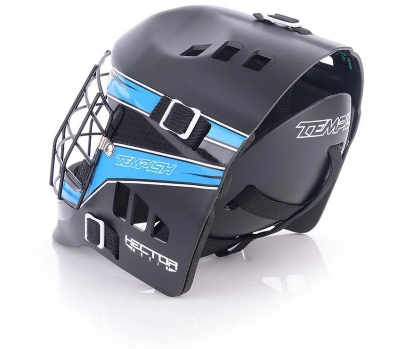 Kepurė Tempish HECTOR ACTIV floorball goalkeeper mask junior baltas