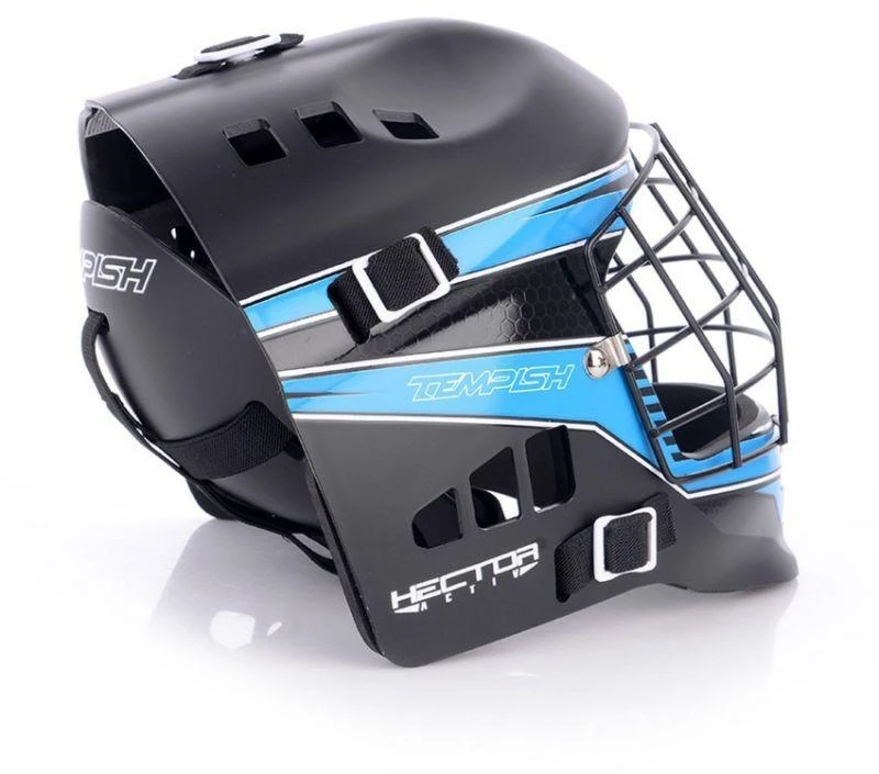Kepurė Tempish HECTOR ACTIV floorball goalkeeper mask junior baltas