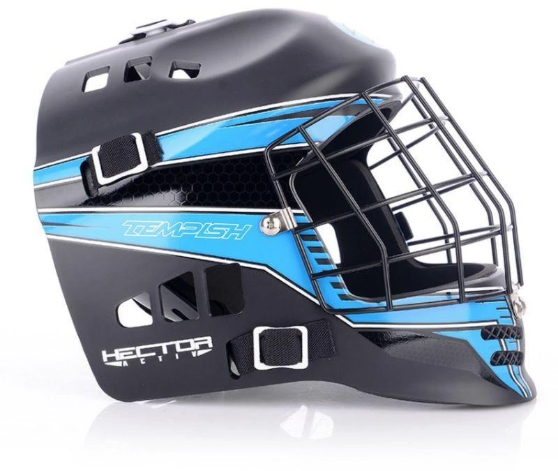 Kepurė Tempish HECTOR ACTIV floorball goalkeeper mask junior baltas