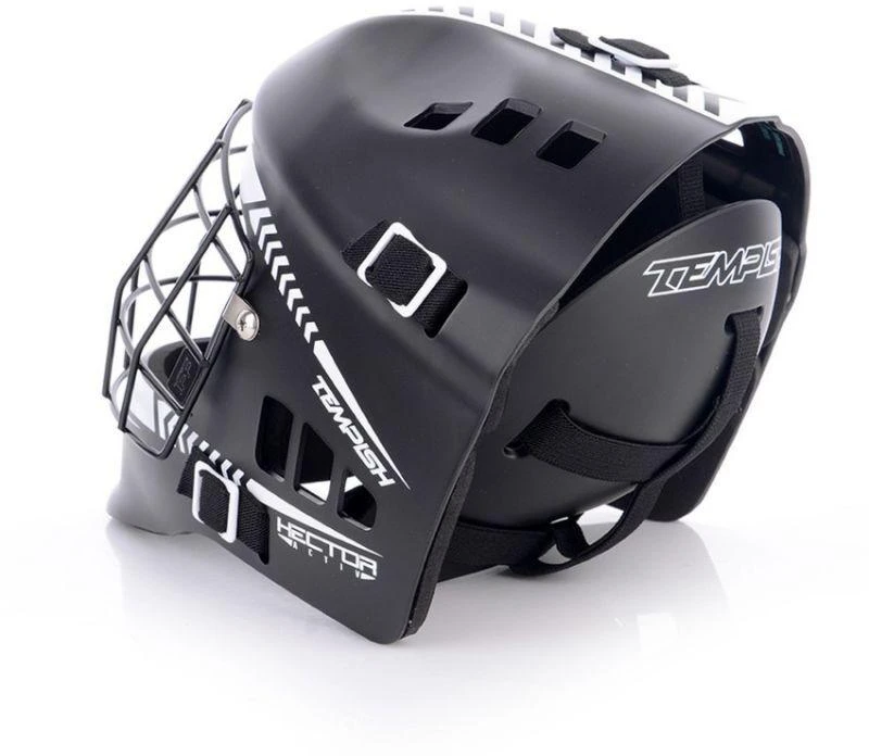 Kepurė Tempish HECTOR ACTIV floorball goalkeeper mask junior baltas