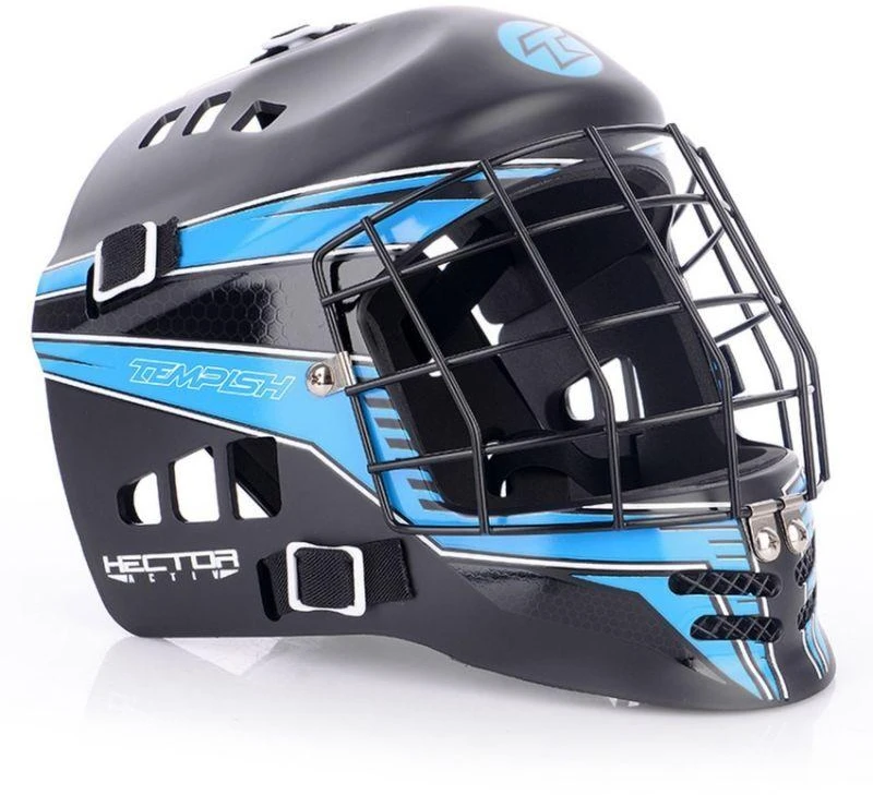 Kepurė Tempish HECTOR ACTIV floorball goalkeeper mask junior baltas