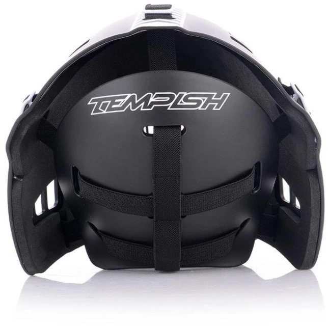 Kepurė Tempish HECTOR ACTIV floorball goalkeeper mask junior baltas