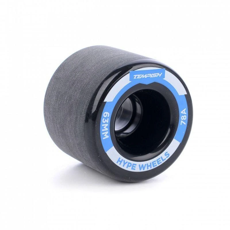 TEMPISH Hype 78A 63x53 Longboard'o ratukai