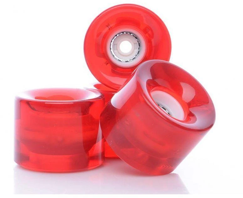 TEMPISH Riboto leidimo D 78A 60x45mm longboardo ratukai