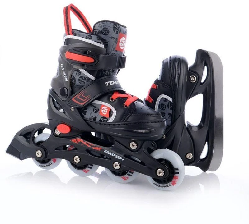 Tempish RS Ton Duo Led Jr 13000008249 reguliuojami riedučiai
