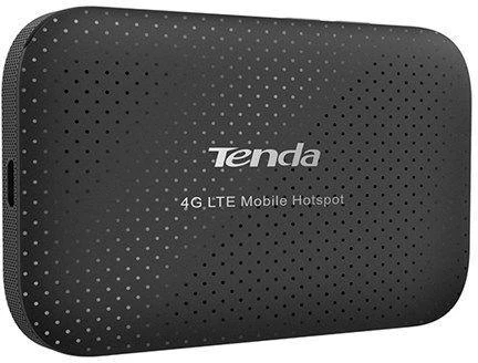 Maršrutizatorius Tenda 4G185 wireless router Single-band (2.4 GHz) 4G Juodas