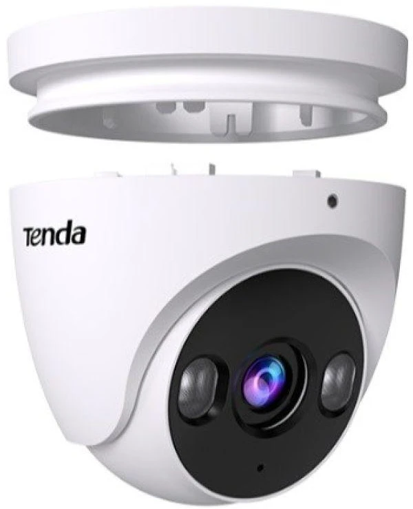 Tenda TC3T24C Camera 2.8 mm Baltas