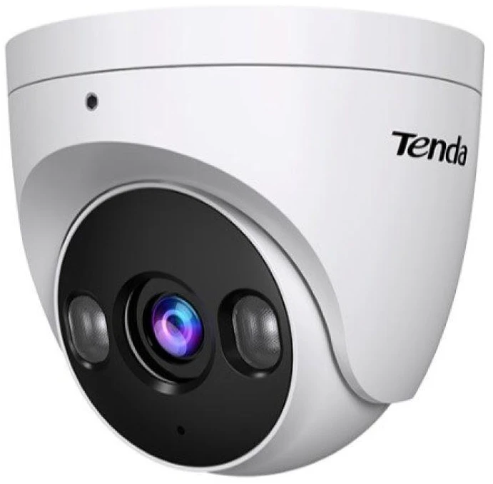 Tenda TC3T24C Camera 4 mm Baltas