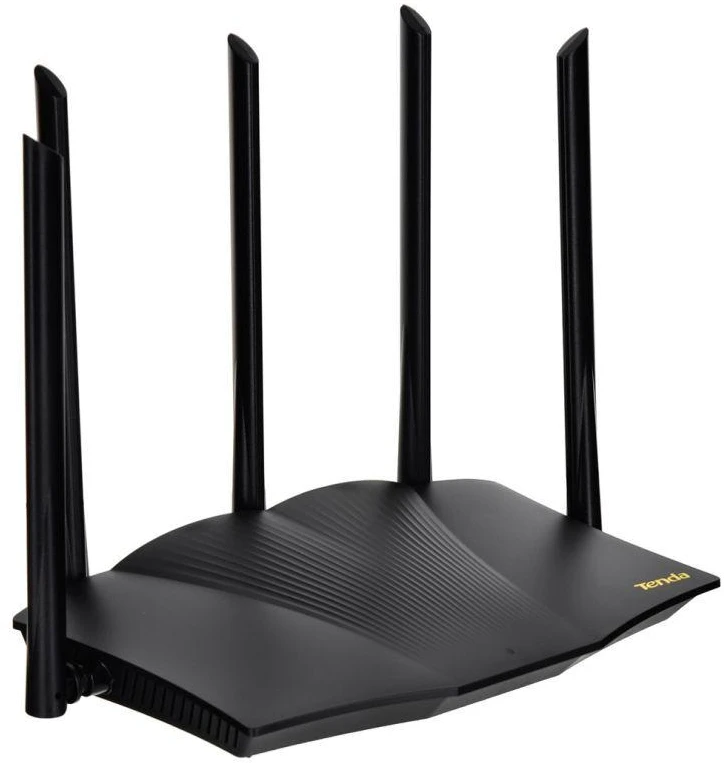 Ausinės Tenda TX12 PRO WiFi 6 TX2 Pro gigabitinis maršrutizatorius