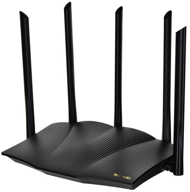 Ausinės Tenda TX12 PRO WiFi 6 TX2 Pro gigabitinis maršrutizatorius