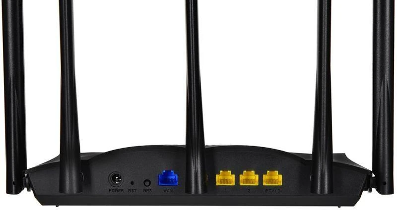 Ausinės Tenda TX12 PRO WiFi 6 TX2 Pro gigabitinis maršrutizatorius