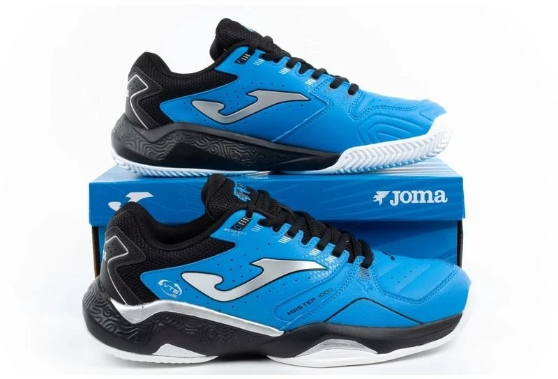 Teniso bateliai Joma Master 1000, mėlyni