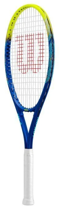 Teniso raketė Wilson Impact TNS RKT 3 4 3/8, tamsiai mėlyna ir žalia, WR198910U3