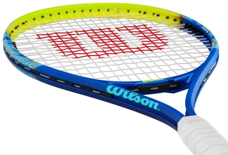 Teniso raketė Wilson Impact TNS RKT 3 4 3/8, tamsiai mėlyna ir žalia, WR198910U3