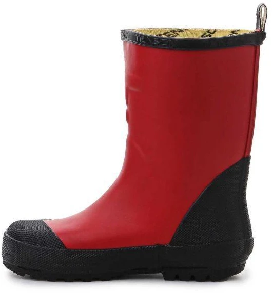 Tenson Sec Boots Wellies raudoni jaunesniems 5012234-380