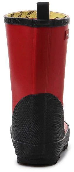 Tenson Sec Boots Wellies raudoni jaunesniems 5012234-380