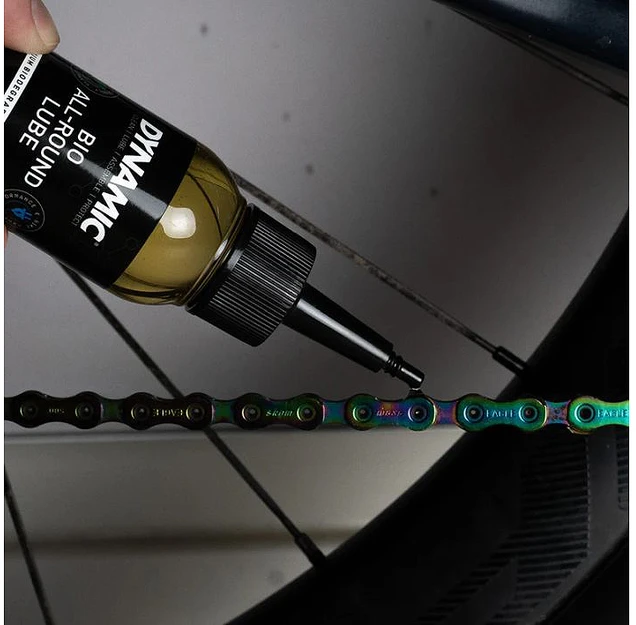 Dynamic Bike Care Tepalas Dynamic Bio visapusis tepalas