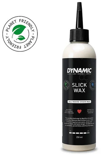 Dynamic Bike Care Tepalas Dynamic Slick vaškas
