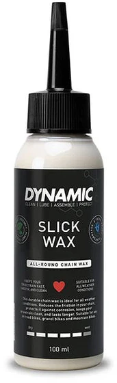 Dynamic Bike Care Tepalas Dynamic Slick vaškas