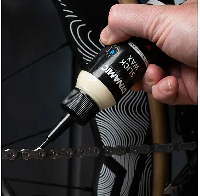 Dynamic Bike Care Tepalas Dynamic Slick vaškas
