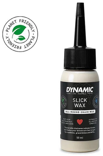 Dynamic Bike Care Tepalas Dynamic Slick vaškas
