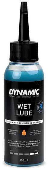 Dynamic Bike Care Tepalas Dynamic Wet Lube (2K)