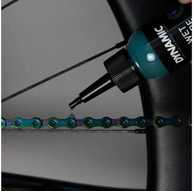 Dynamic Bike Care Tepalas Dynamic Wet Lube (2K)